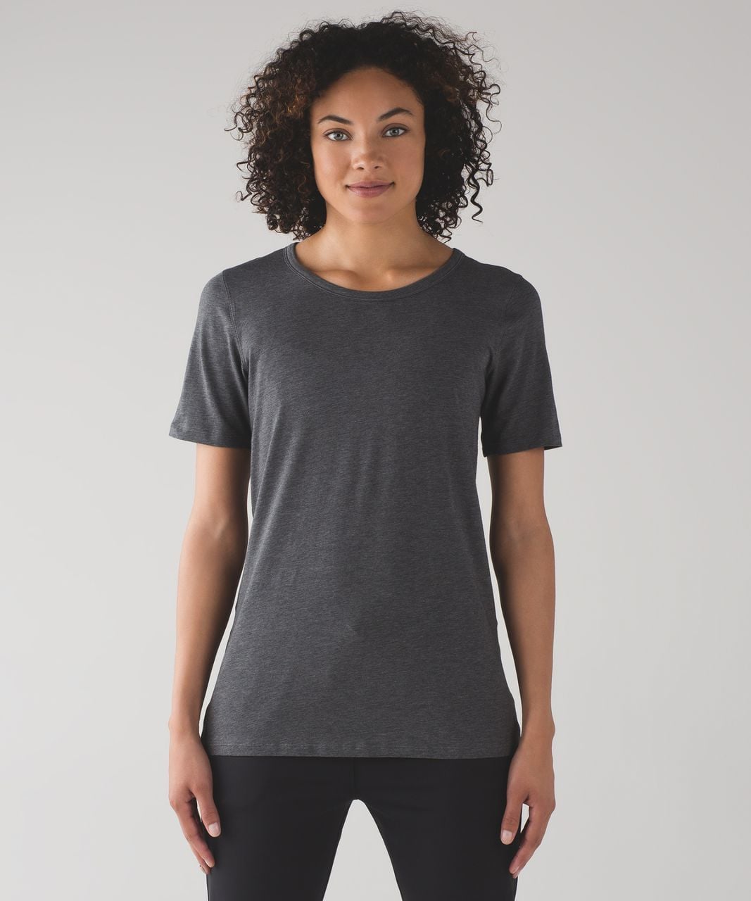 Lululemon Love Tee Crew Ii